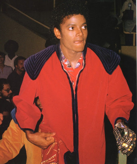 Michael Jackson Vitiligo