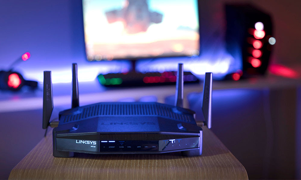 Here's what people are saying about the Linksys WRT32X gaming-focused router