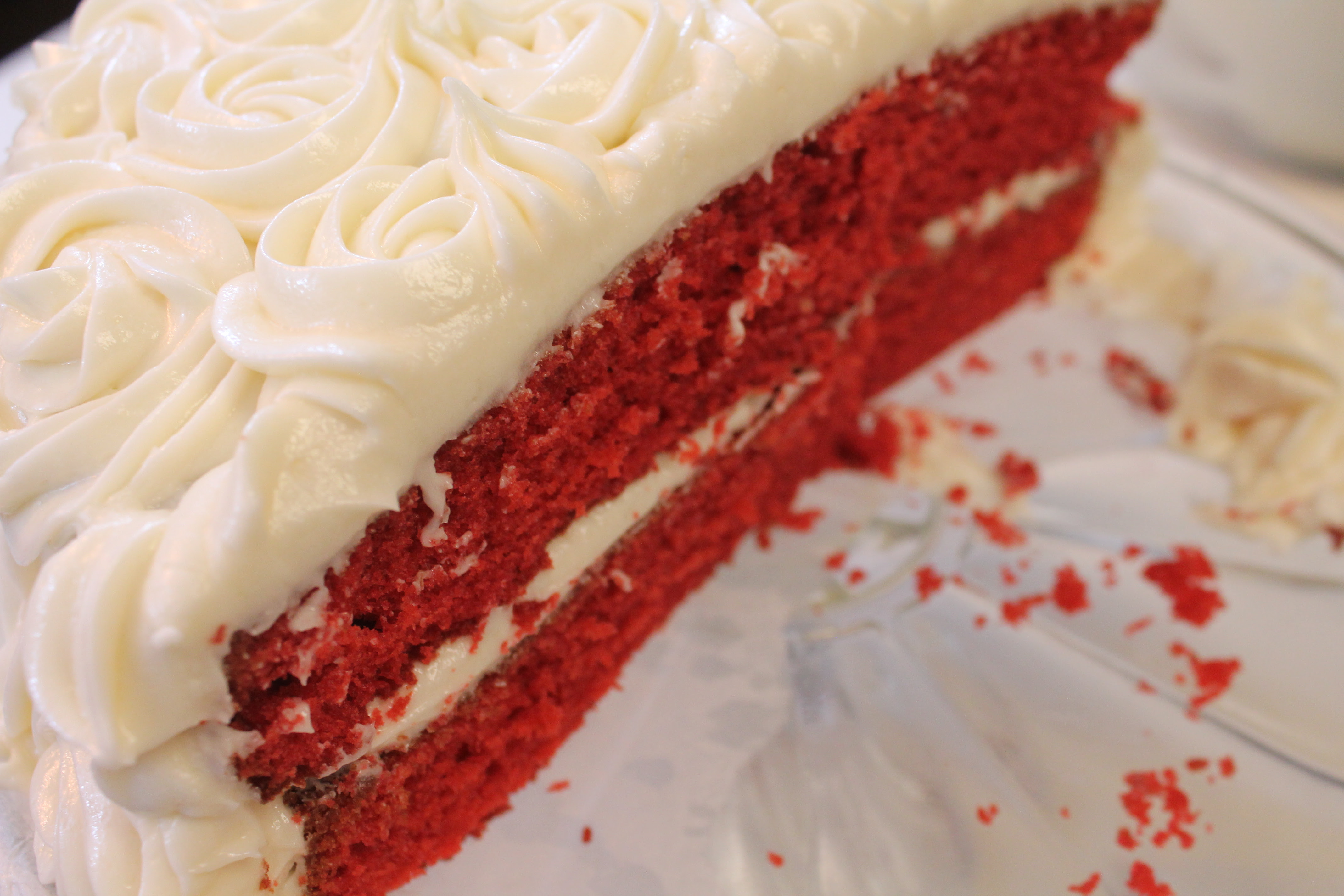 BEST Red Velvet Cake Recipe | I Heart Recipes