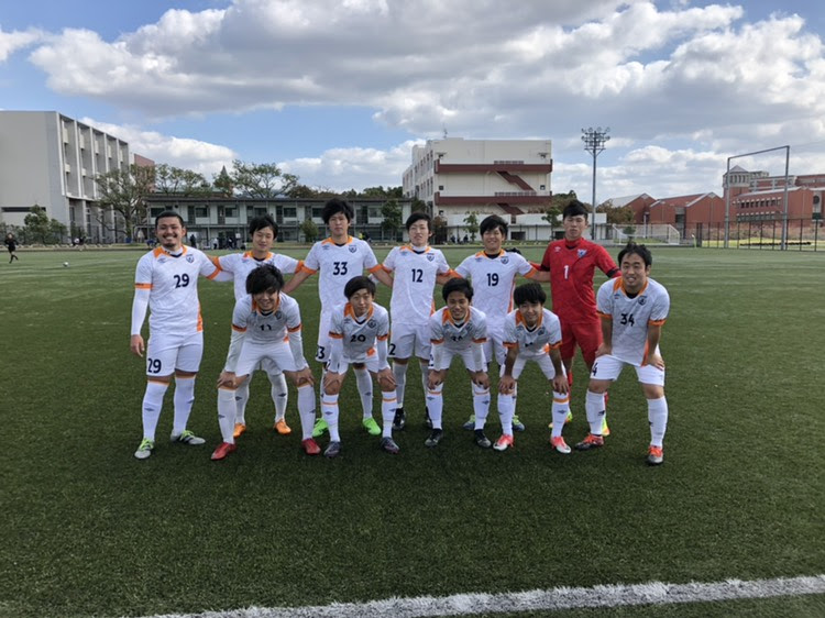 サッカー部 10 27 土 Iリーグvs九州共立大学n試合結果報告 九州国際大学 Kyushu International University