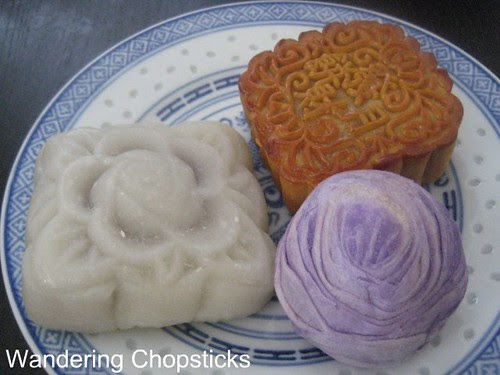 Mooncakes 1