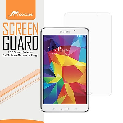 OOCASE Ultra HD Plus Bubble Free Screen Protector For 7 Samsung Galaxy Tab 4