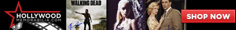 Shop for Thousands of 100% Authentic Autographed Televsion Collectibles at HollywoodMemorabilia.com