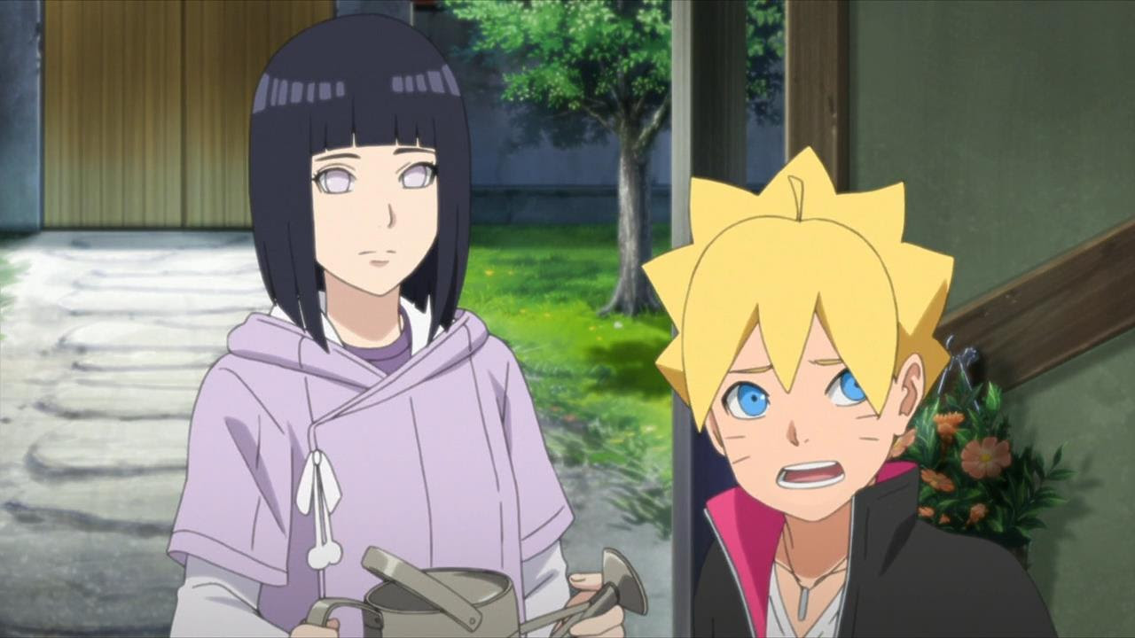 Boruto: Naruto Next Generations - 32 - Anime Evo