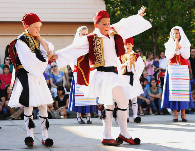 61st annual Greek Festival 