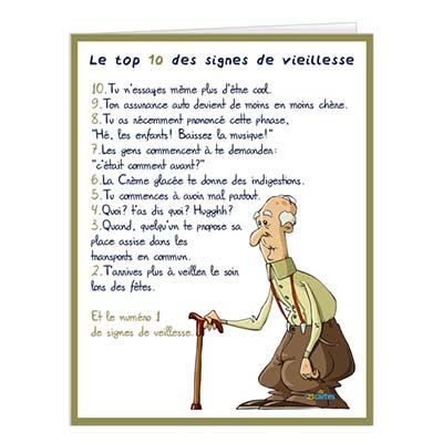 Cartes Anniversaire 60 Ans