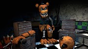 [FNAF Help Wanted] Repairing Withered Freddy Game-play Animation - Five Nights at Freddy's VR