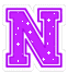 Scrolling Glitter Text Generator