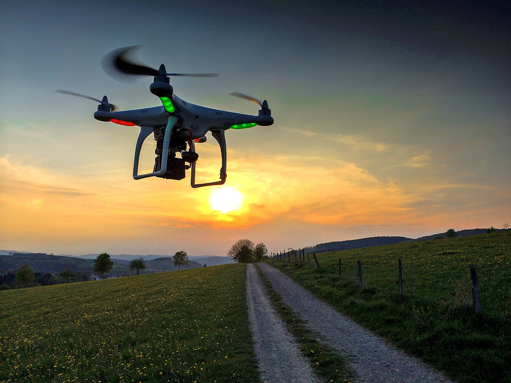 Dron