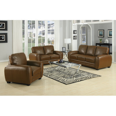 Amber Living Room Collection