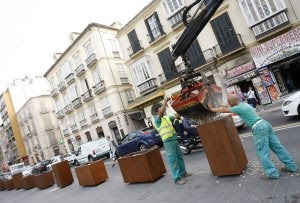 La oposición denuncia que se pierde dinero al cambiar convenios del PGOU