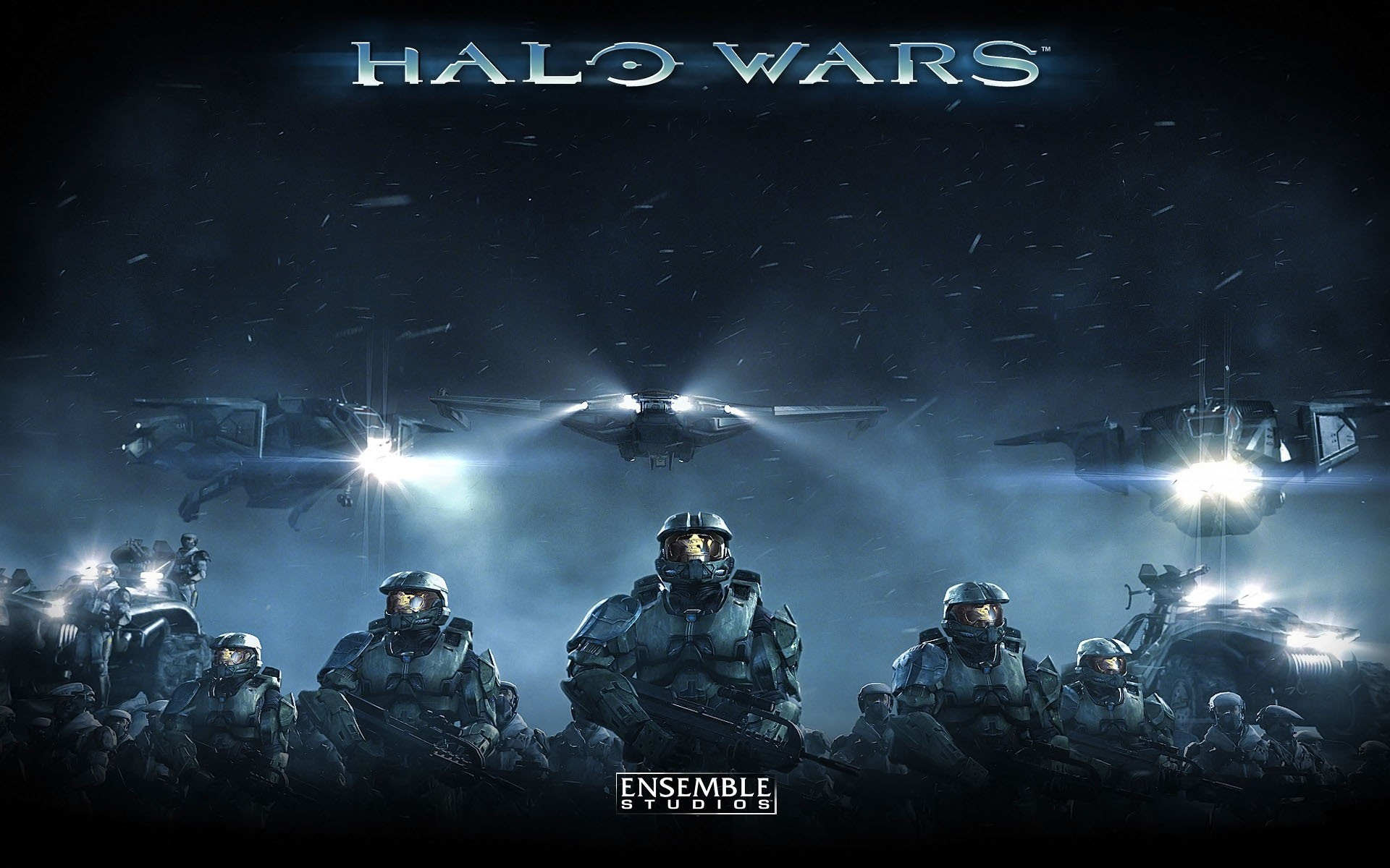 Halo Wars Game Wallpapers | HD Wallpapers | ID #8082, wallpapers 4k android