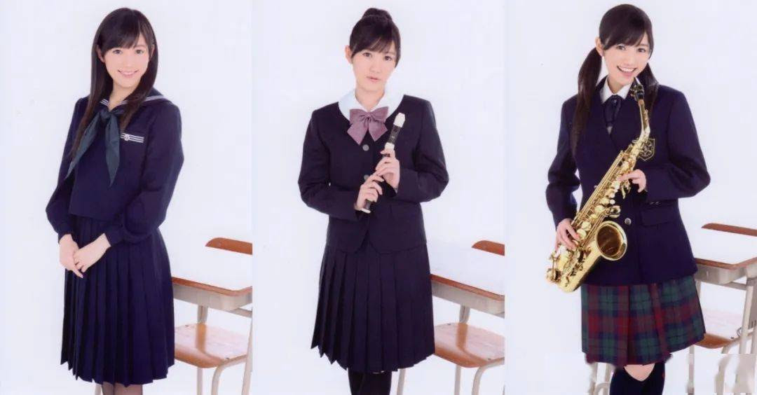 日本47地区女高校服全公开 哪个县的款式最好看 制服