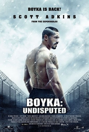 Boyka: Invicto IV Película Completa En Inglés