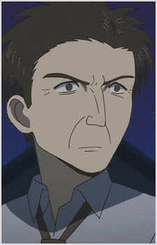 ヒデノリの父 男子高校生の日常 Neoapo アニメ ゲームdbサイト