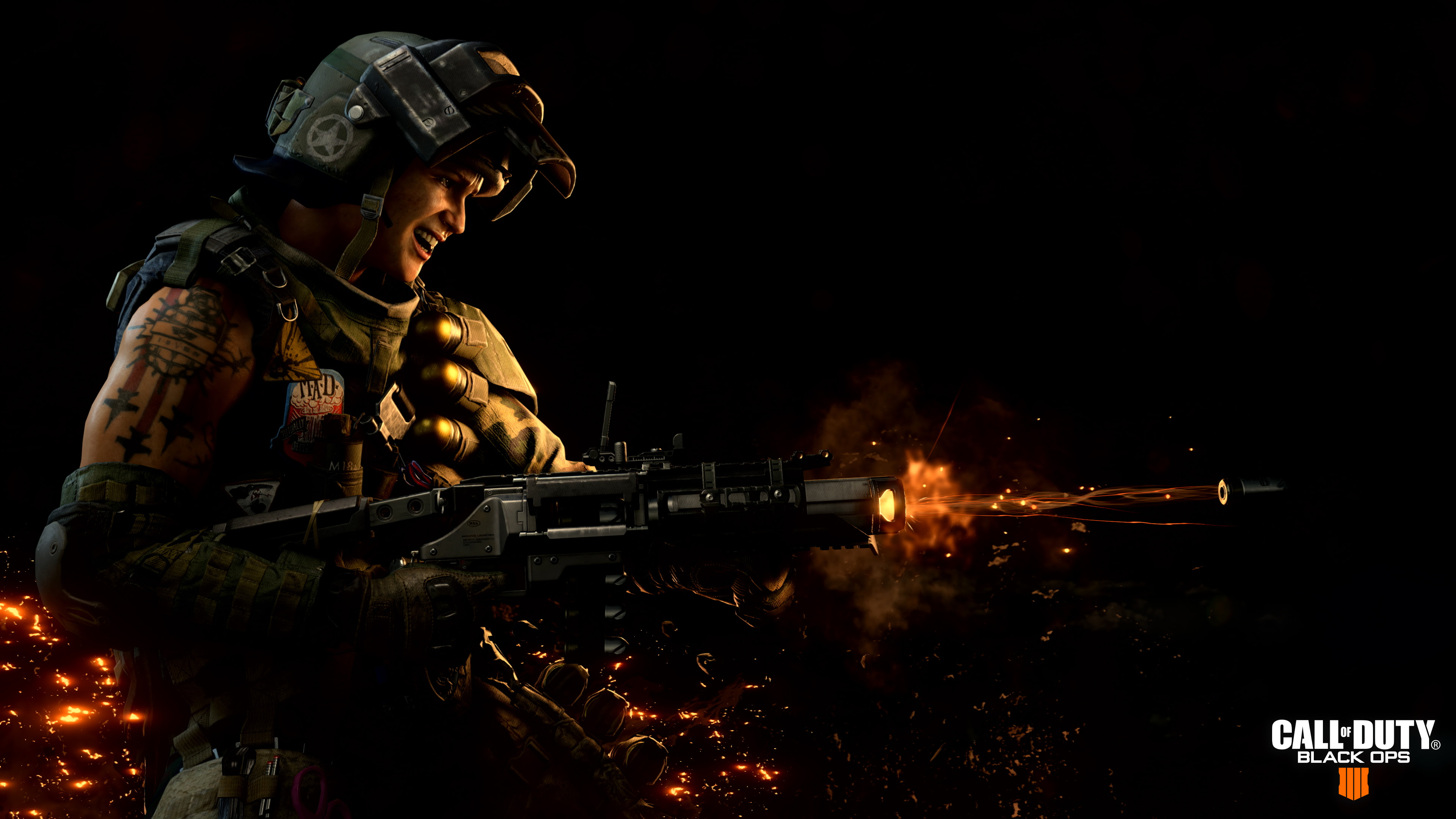Call Of Duty Black Ops 4 4k Hd Games 4k Wallpapers Images
