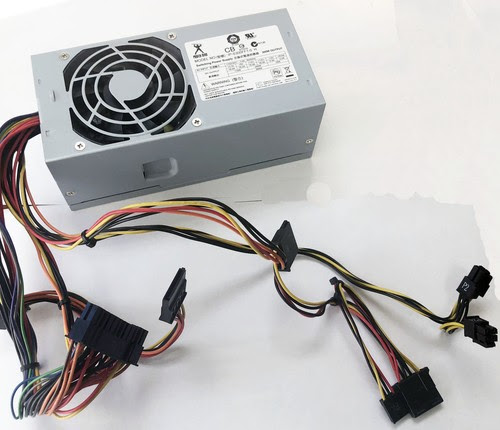 Lot Of 5 Power Man 300w Tfx Ip S300ff1 0 Switching Power Supply Computer Power Supplies Computers Tablets Network Hardware