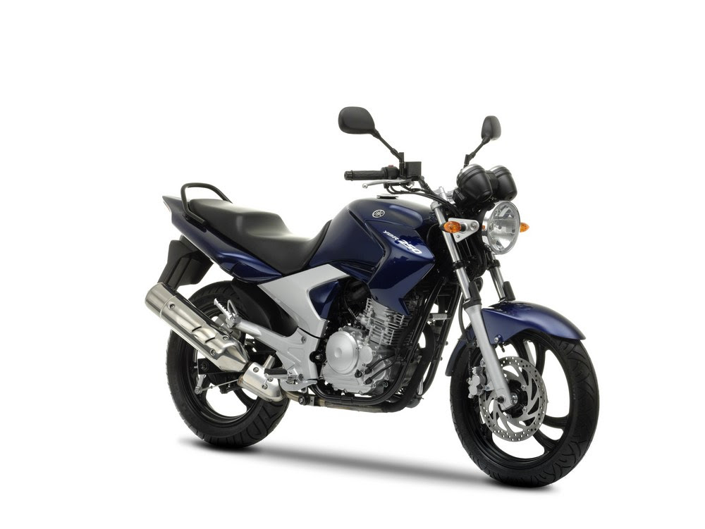 2009 Yamaha YBR 250 Picture