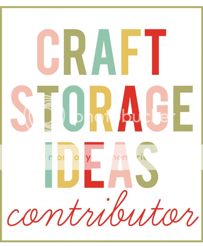 I'm the Owner and Editor of Craft Storage Ideas!