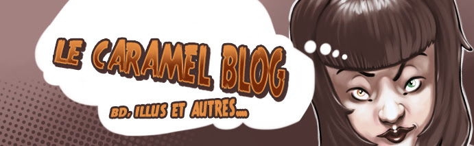 Le Caramelblog