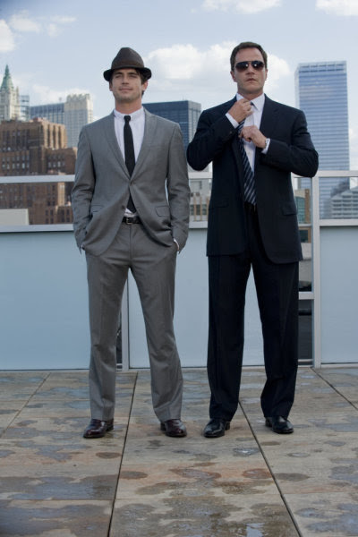 White Collar Style white collar neal. White Collar Style