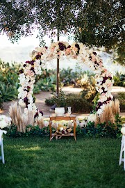 Newest 40+ Garden Wedding Backdrops