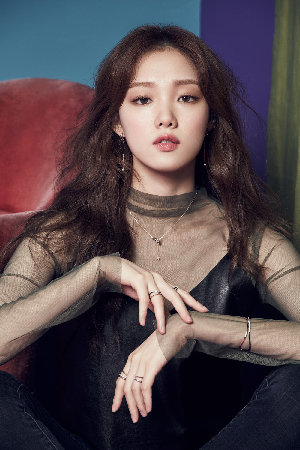 Conoce a Lee Sung-Kyung, la Gigi Hadid Coreana | AR13.cl