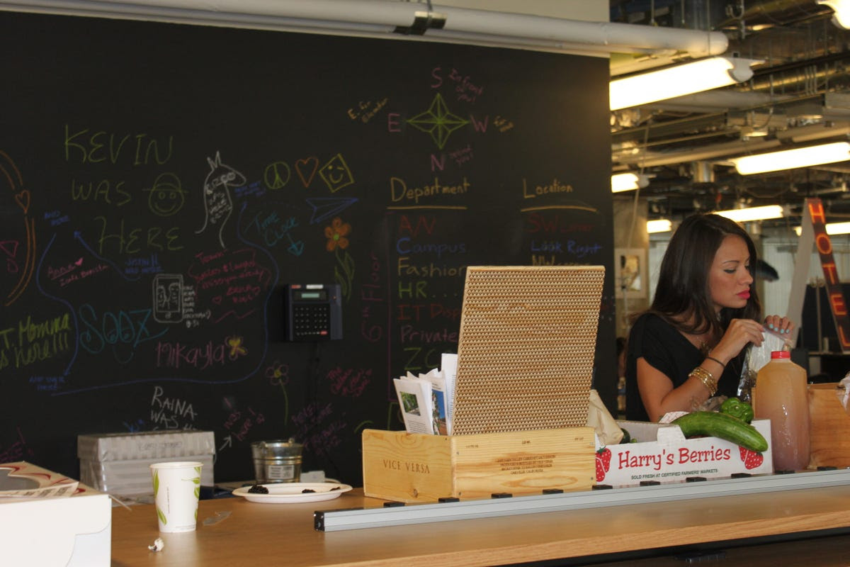 Zappos' New Downtown Las Vegas Office - Business Insider