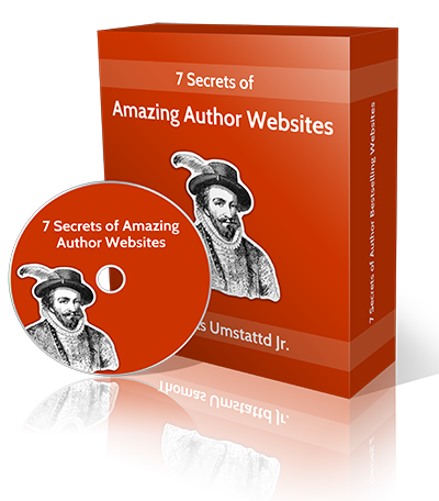 7 Secrets of Amazing Author Websites