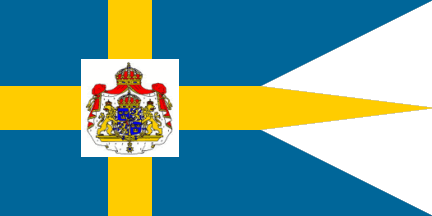 Royal Standard of Sweden