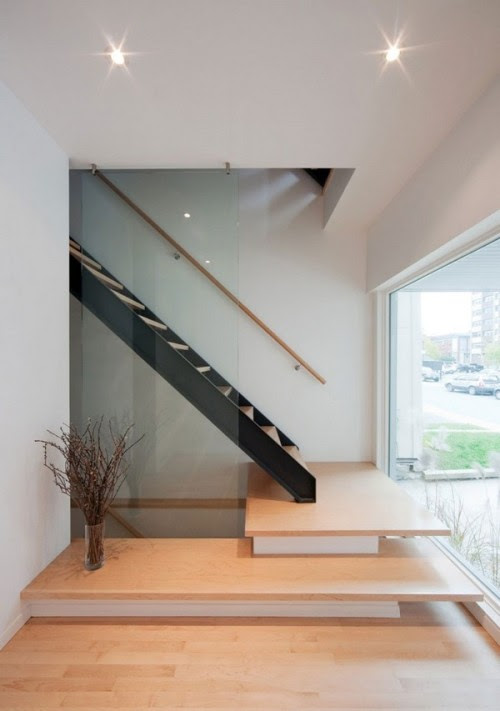 Diseño de escaleras #14