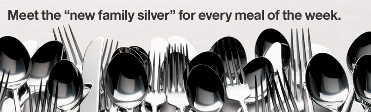 Resource Guide: Flatware | Crate and Barrel
