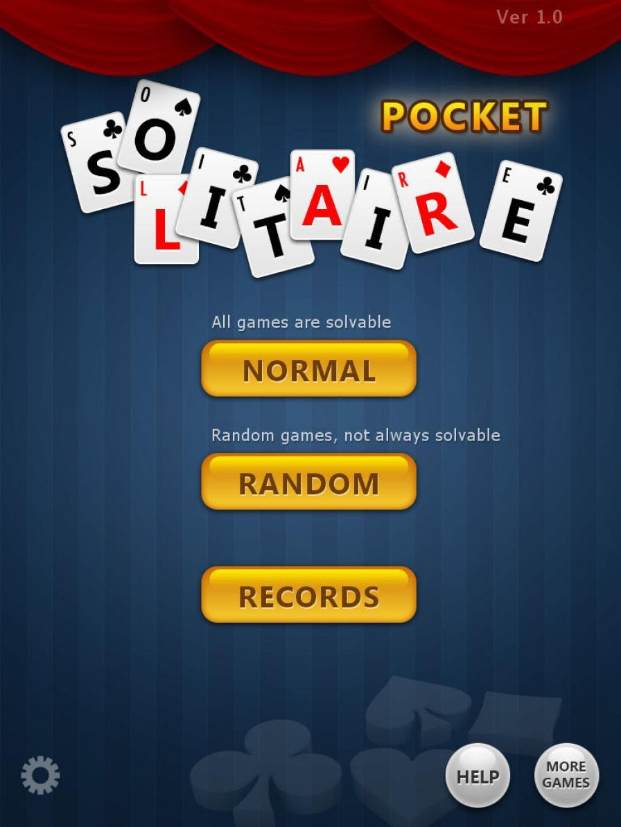 pocket-solitaire ipa