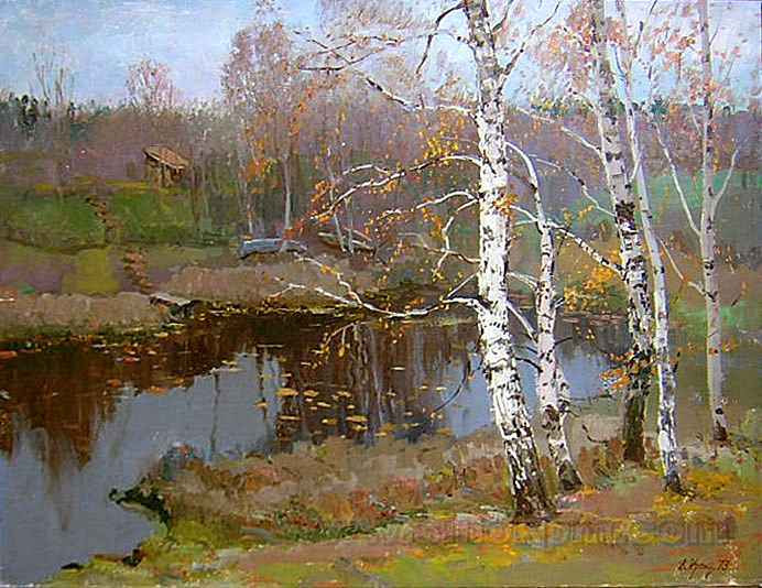 Landscape Oil Paintings