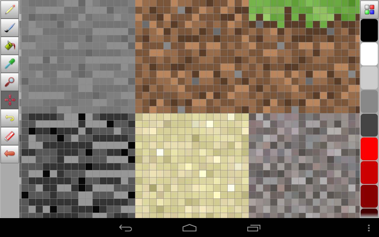 Very detailed guide on how to make and distribute textures 