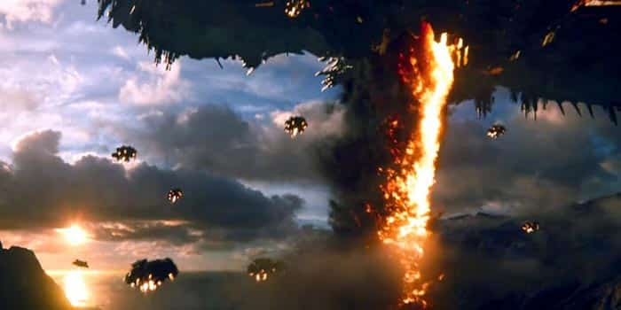 Apokolips en Themyscira (Liga de la Justicia)
