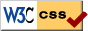 ¡Valid CSS!