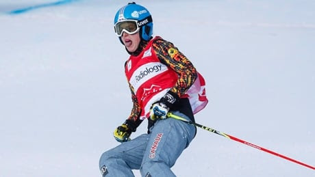 SKI WCup Nakiska 20160123