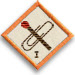 MacGyver Level I Knitting Scouts Badge