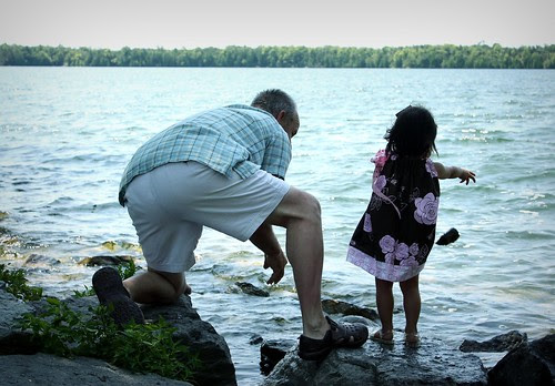 papie & nono's visit: picton