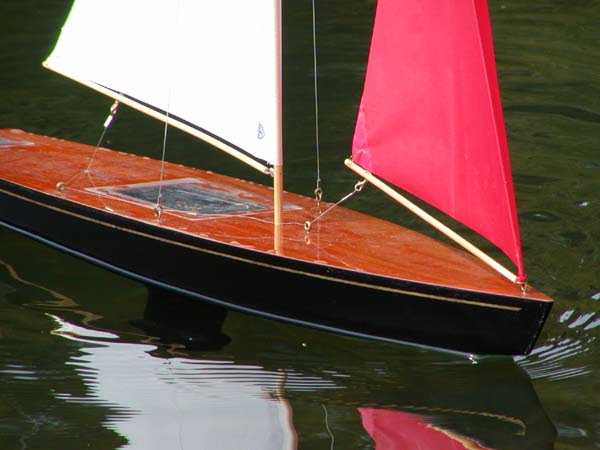 RC Sailboats Tippecanoe Boats