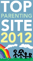 Top Parenting Site 2012