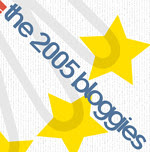 Finalist for Best British & Irish Blog AND Best Topical Blog - Better luck next year!