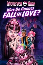 Monster High - Monsterkrass verliebt 2011 ganzer film deutsch 720p