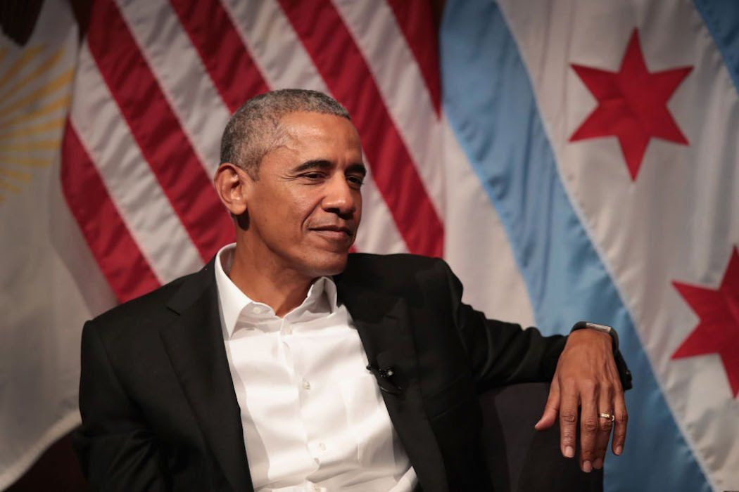 Obama Endorses Macron For French Presidency - Kenyan ...