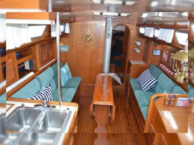 Bristol 38.8 for sale - Daily Boats Buy, Review, Price ...