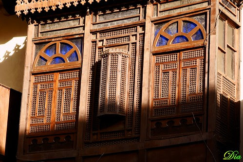 Arabisc interior design and furniture 