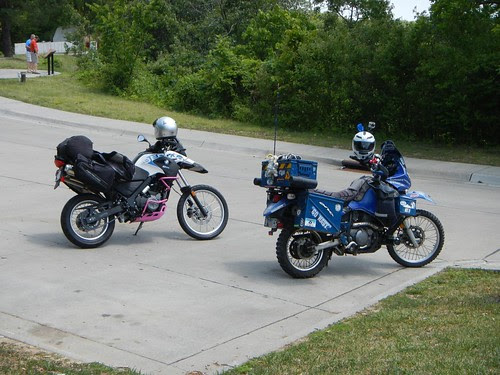 Everyday for 7 Weeks - Day 48 - Lincoln to Omaha