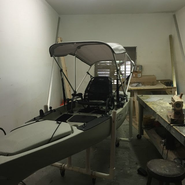 Hobie Forums â¢ View topic - DIY projects for your PA C 