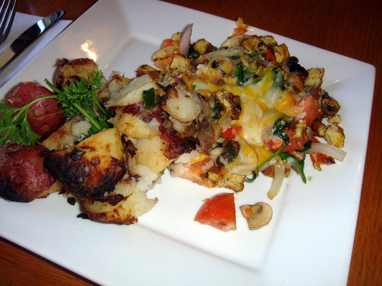 Tofu Scramble